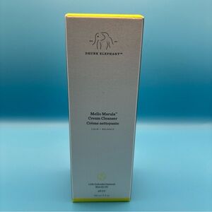 Drunk Elephant Mello Marula Cream Cleanser 5 fl oz PH 5.0 New‎